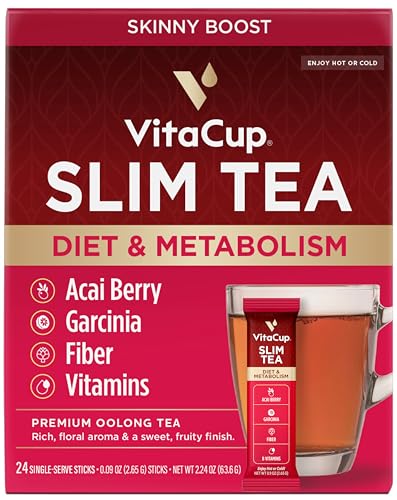 té de hierbas VitaCup