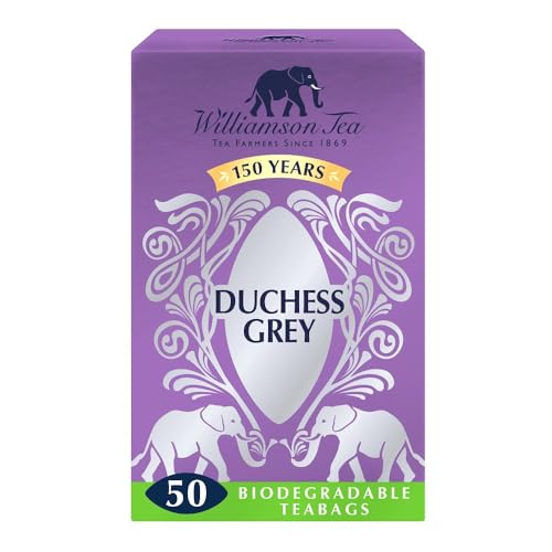 Té de hierbas Williamson Tea