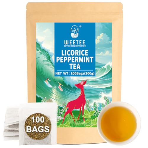 Té de hierbas WT WEETEE