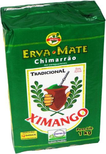 Té de hierbas Ximango