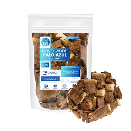 Té de hierbas Yerbero 4 oz