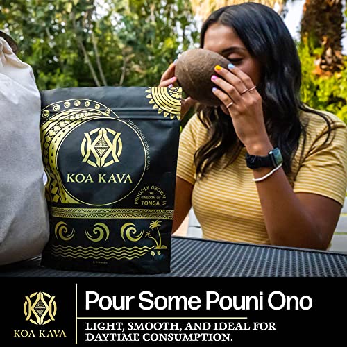 Té de Kava Kava para buenas vibras