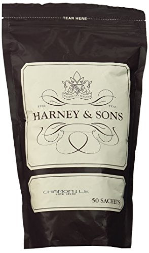 té de manzanilla 50 bolsitas