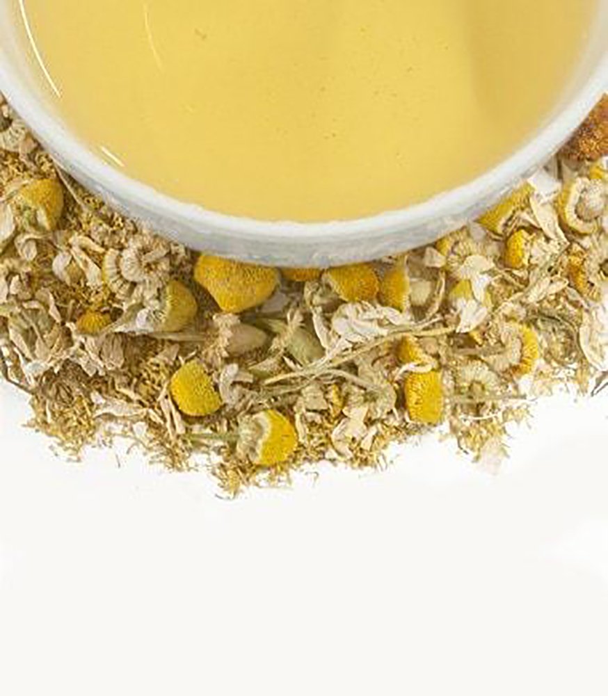 té de manzanilla Harney & Sons