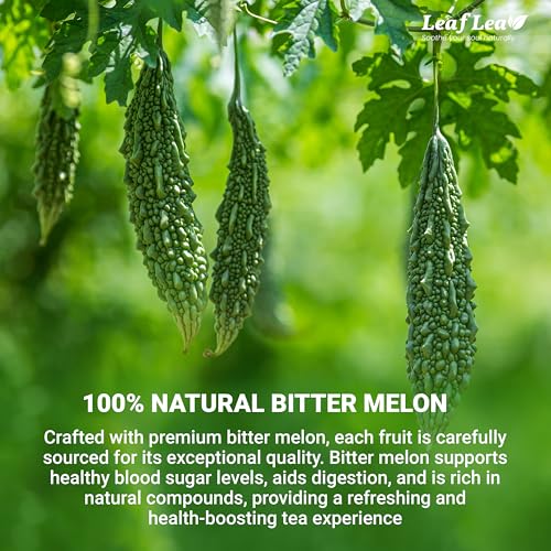 Té de melón amargo LeafLea