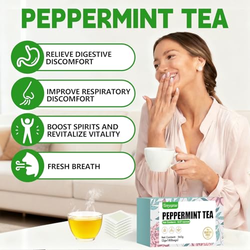 Té de Menta 2 g cada una