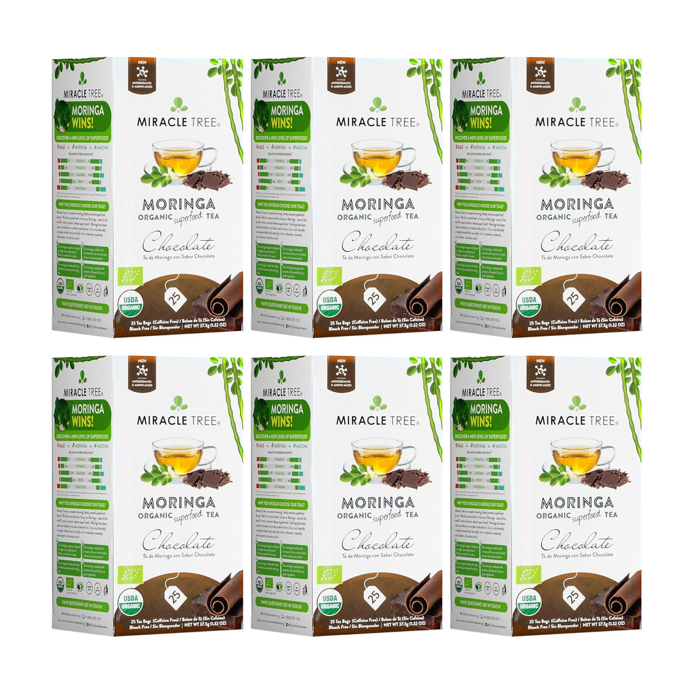 Té de moringa Miracle Tree
