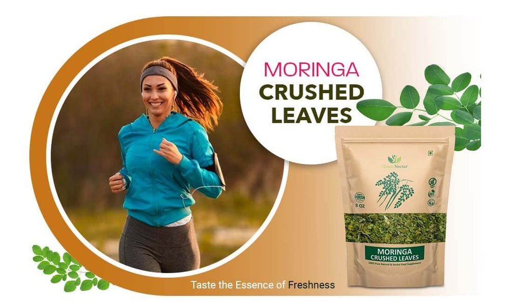 Té de Moringa verde