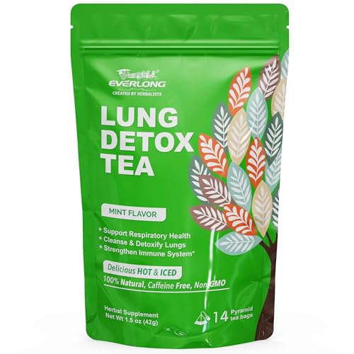 Té de Mullein con Ginseng