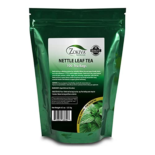 té de ortiga orgánico premium