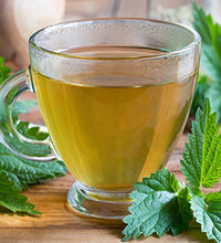 té de ortiga para bienestar