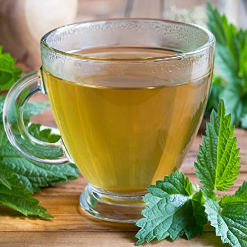 té de ortiga para bienestar