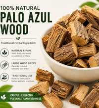 té de palo azul para adelgazar