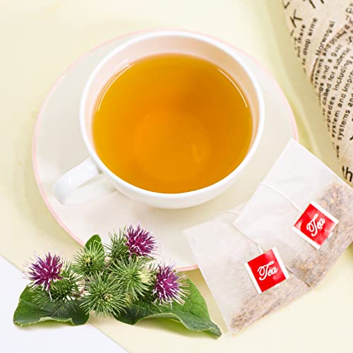 té de raíz de bardana 50 bolsitas