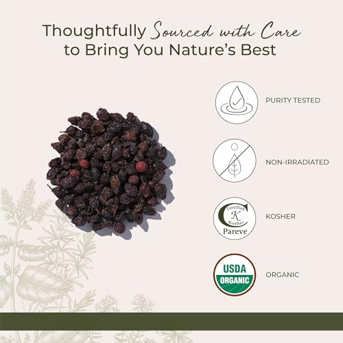 té de rosehips natural y saludable