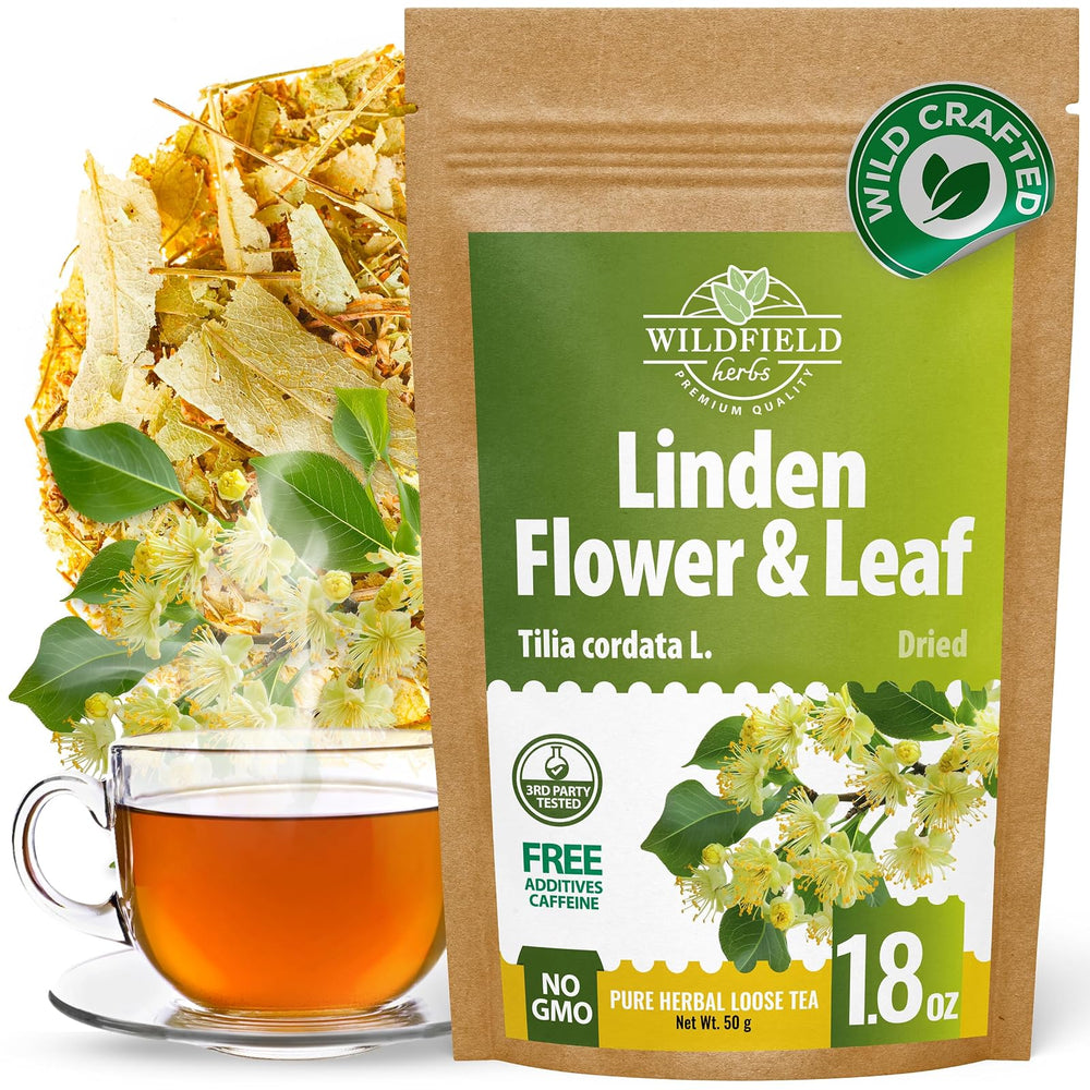 Té de Tilo Wildfield Herbs