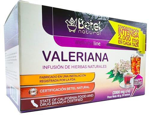 té de valeriana para dormir mejor