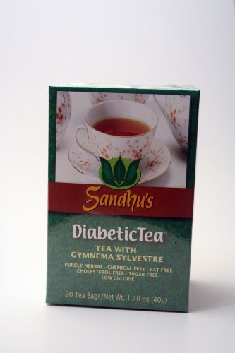 té diabético para controlar azúcar