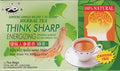 té energizante con ginseng y ginkgo