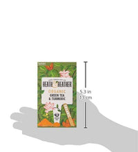 té Heath & Heather para bienestar