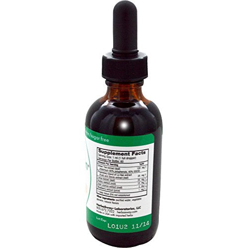 té HerbaGreen sabor durazno refrescante