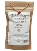 té herbal de celidonia mayor