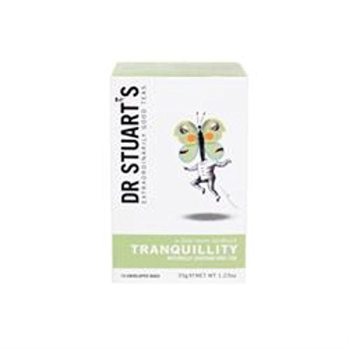 té herbal Dr Stuart's para relajación