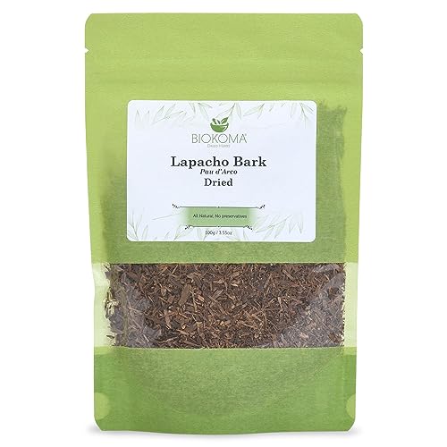 té herbal suelto Biokoma