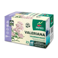 té herbal valeriana natural