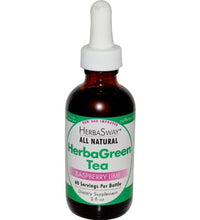 té herbasway frambuesa y lima