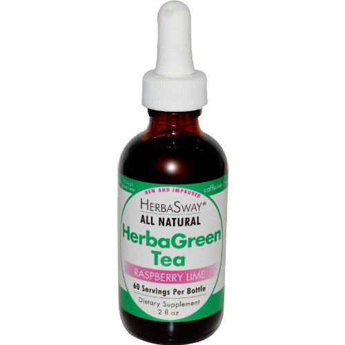 té herbasway frambuesa y lima