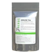 té inmunológico Dherbs para fortalecer defensas