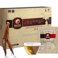 té instantáneo de ginseng rojo