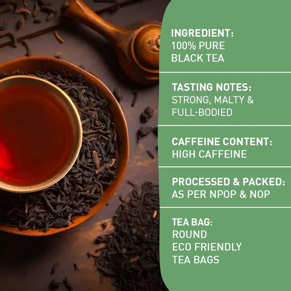 Té Irlandés en bolsitas