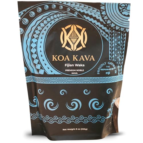 té Koa Kava para relajación profunda