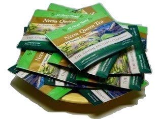 té neem hecho en América