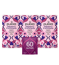 té orgánico Pukka para bienestar