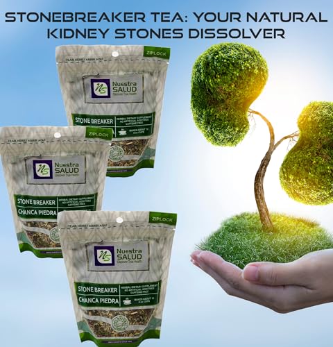 té para romper piedras en riñones