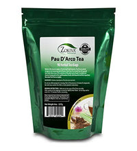té pau d'arco 100% natural