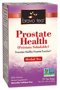 té salud prostática sin cafeína
