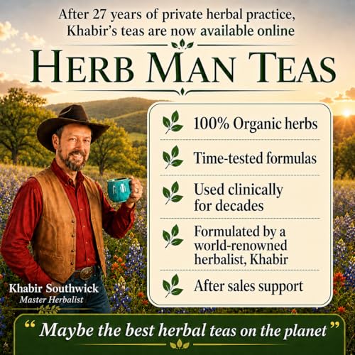 té suelto de hierbas relajantes