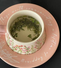 té suelto ideal para relajación