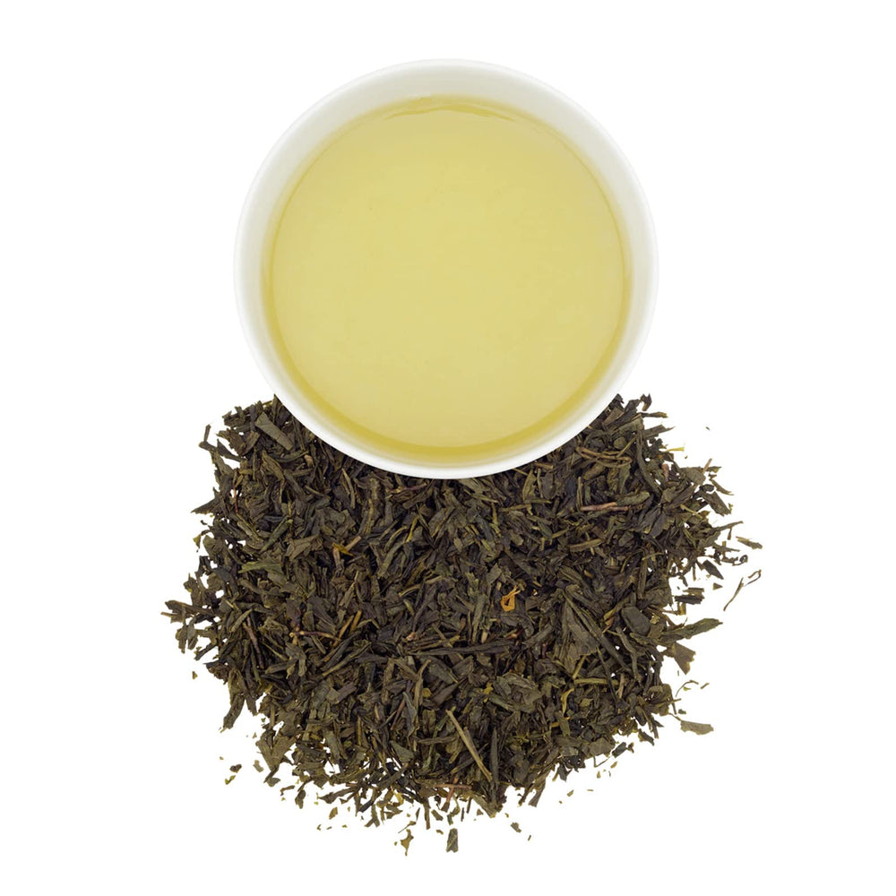 Té verde 3 oz Harney & Sons