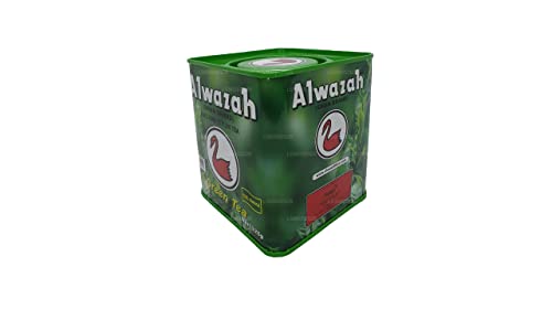 té verde Al-Wazah aroma natural intenso