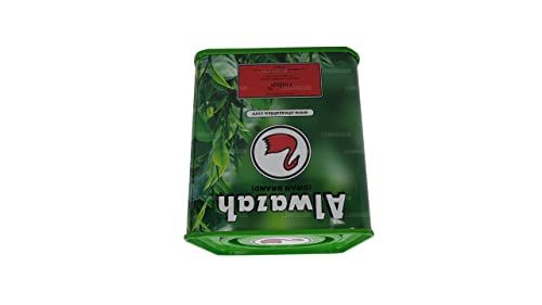 té verde Al-Wazah bebida energética natural