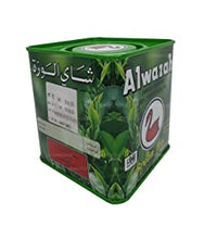 té verde Al-Wazah infusión revitalizante
