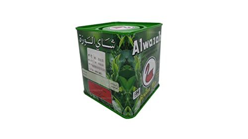 té verde Al-Wazah infusión revitalizante