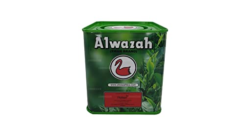 té verde Al-Wazah sabor auténtico