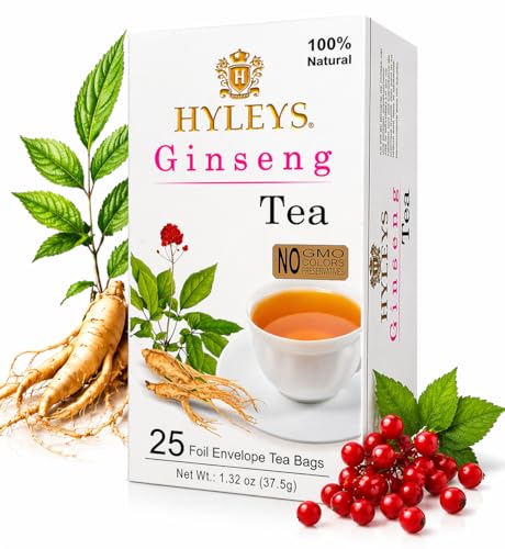 té verde con guaraná Hyleys