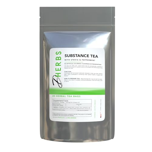 té verde Dherbs para bienestar diario